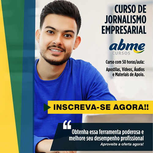 Jornalismo Empresarial - Aprimoramento Profissional