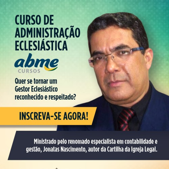 Curso de Administração Eclesiástica