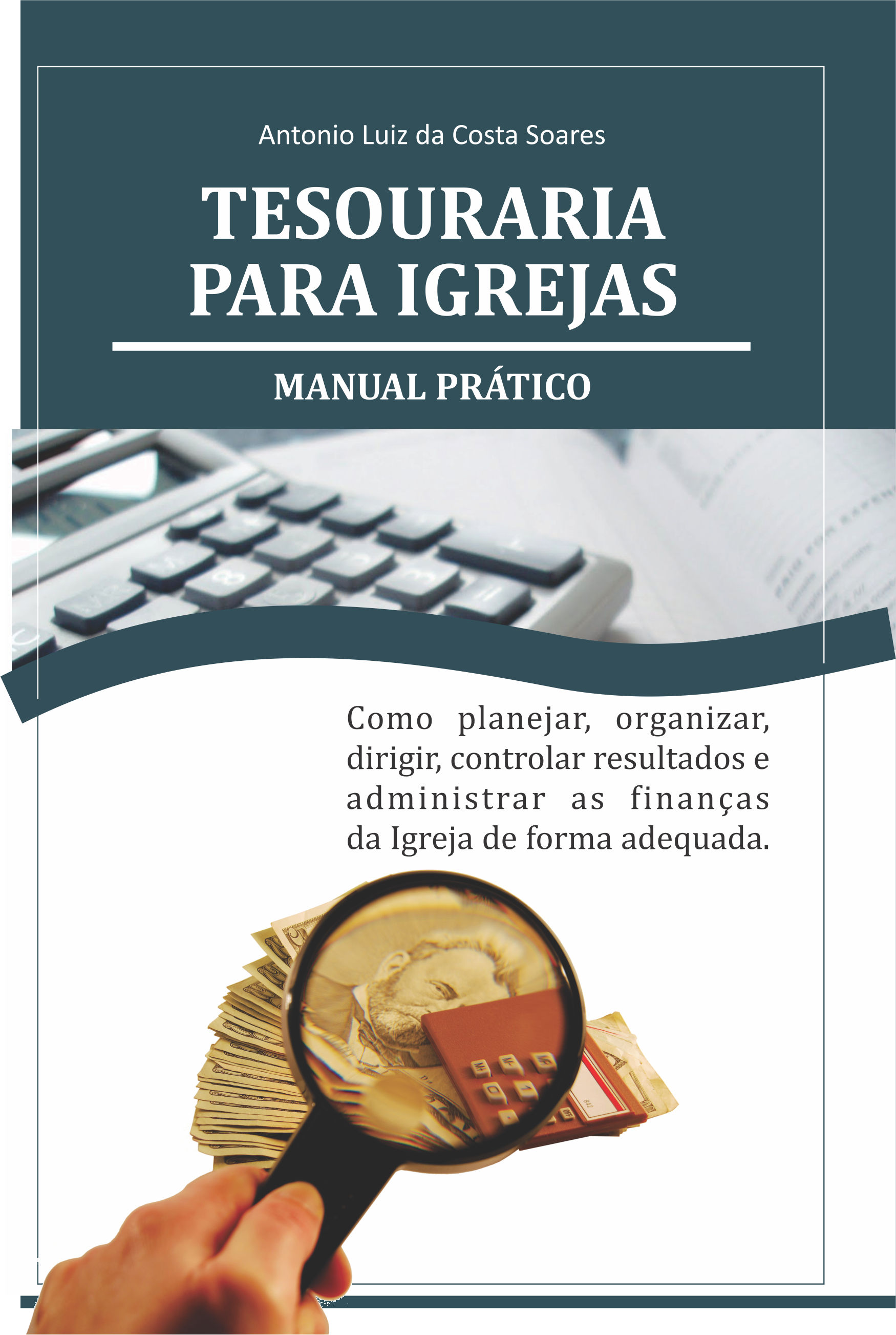 Tesouraria para Igrejas - Manual Prático